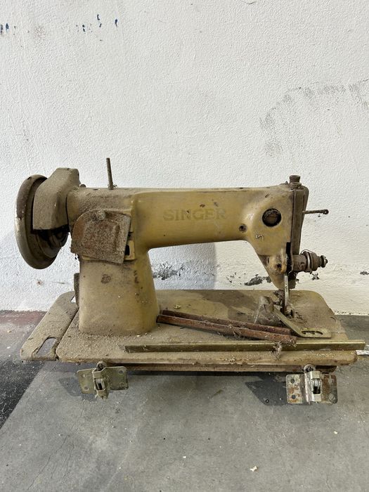 Maquina de costura