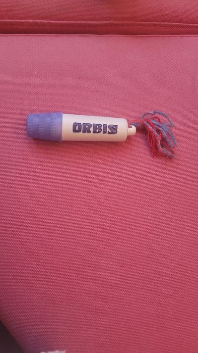 Przbornik do szycia z logo Orbis