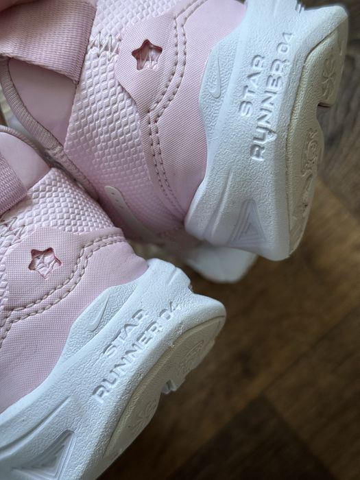 Кросівки Nike Star Runner 4 32-33 розмір 20,5 см