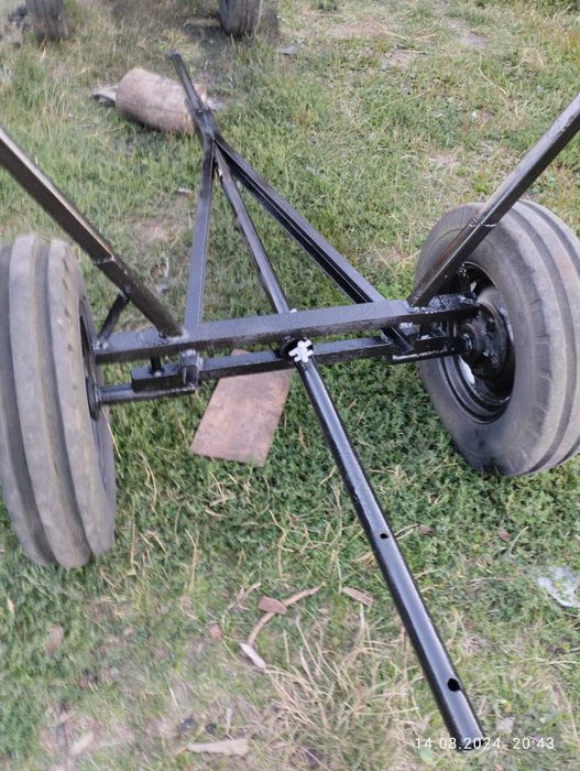 Продам віз, прицеп