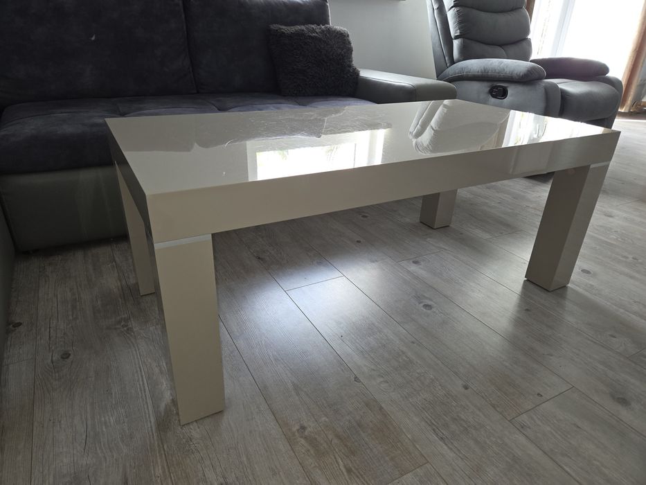 ŁAWA STOLIK Hubertus Design