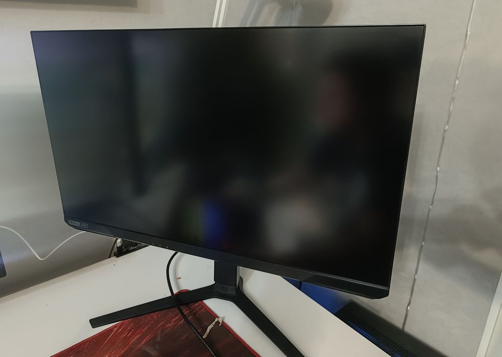Монитор Монітор 27" Samsung Odyssey AG50 S27AG500NI