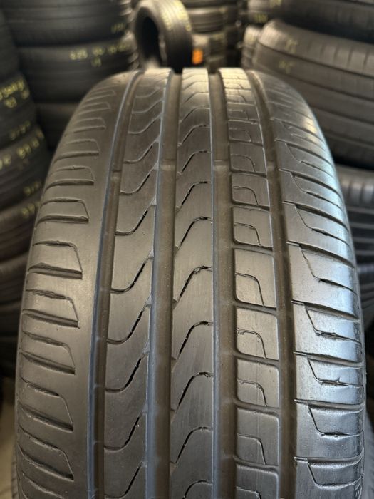 Шини Літні 245х45хR18 PIRELLI Cinturato P7 RSC / 4шт / 80-85% Залишок