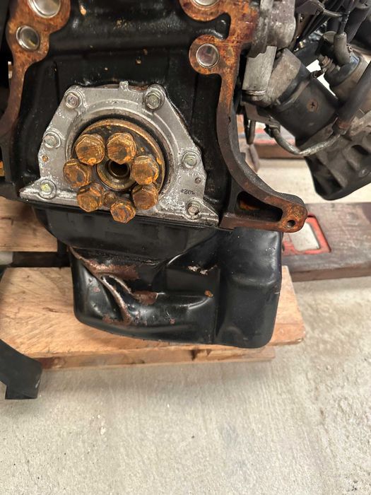 Nissan QD32ETI 3.2 Turbo Diesel