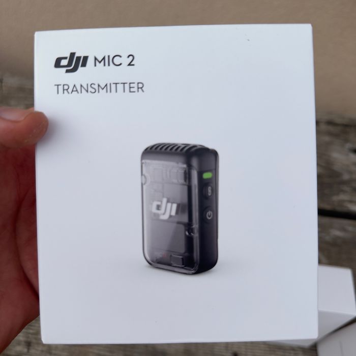 Мікрофон DJI MIC 2