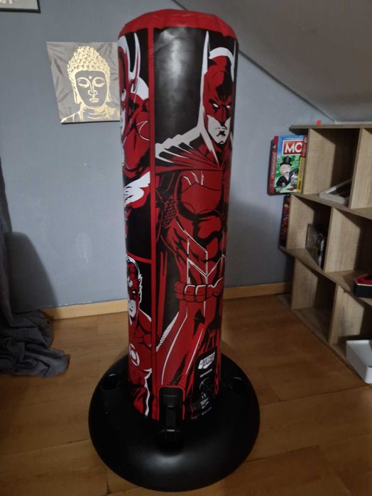 Saco de boxe criança