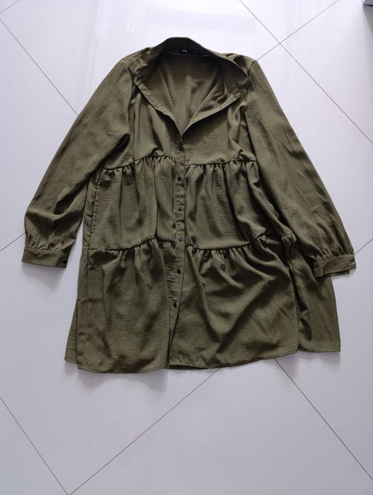 Sukienka Sinsay khaki