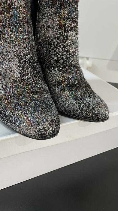 Яскраві чоботи steve madden оригінал, у коробці