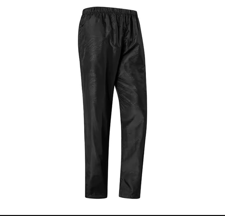 Calças impermeável para homem tamanho L