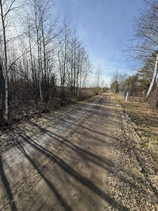 Działka rekreacyjna 520 m2 Podgać gm. Zabrodzie