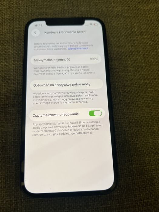 Iphone 12 64gb, 100% bateria, gwarancja
