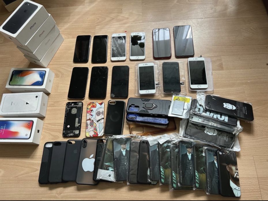 Iphone xs max, iphone11, iphone x, iphone 7