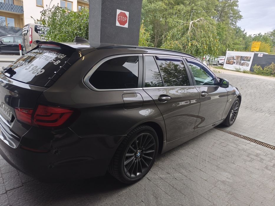 BMW Seria 5