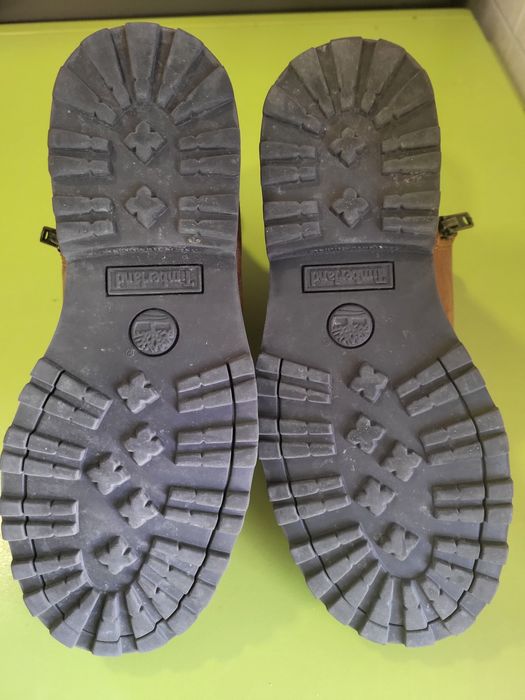 Botas Timberland Menina 34
