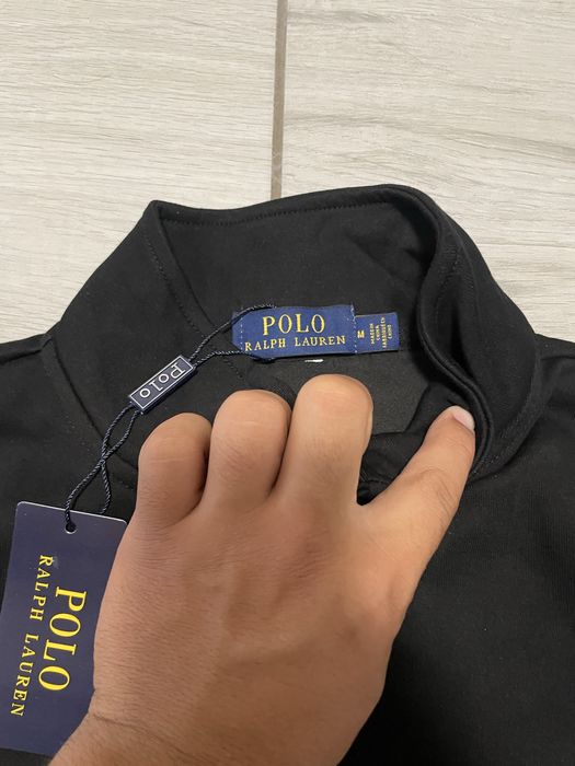 1/3 zip polo ralph lauren | 1/3 зіп polo ralph lauren