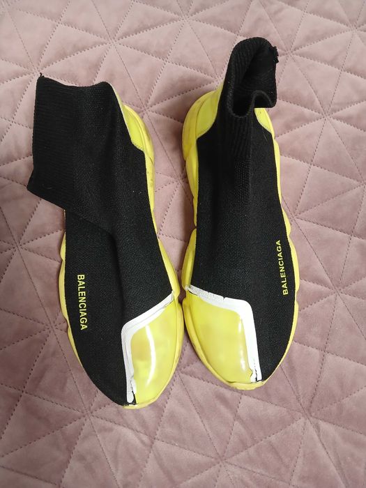 Кросівки-шкарпетки, сітчасті, дихаючі, для пробіжок, size 41-42