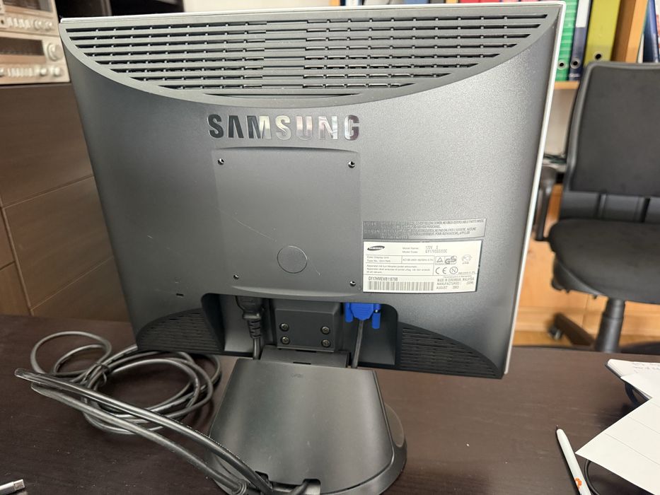 Monitor pc Samsung SyncMaster 172v