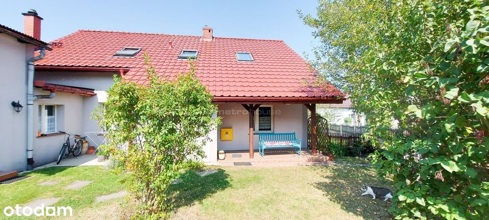 Przytulny dom z garażem Gliwice - Ostropa!