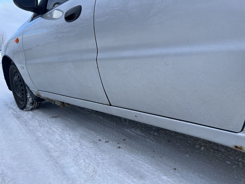 Daewoo lanos поляк