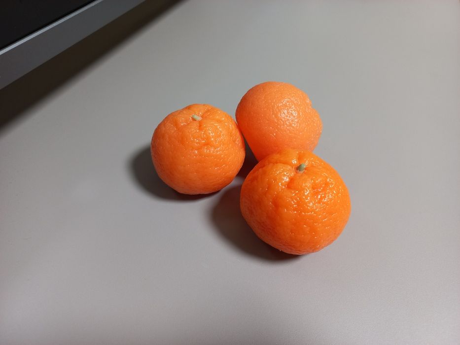 Мыло мандаринка ручной работы