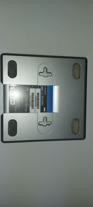 Linksys VOIP telefone CISCO