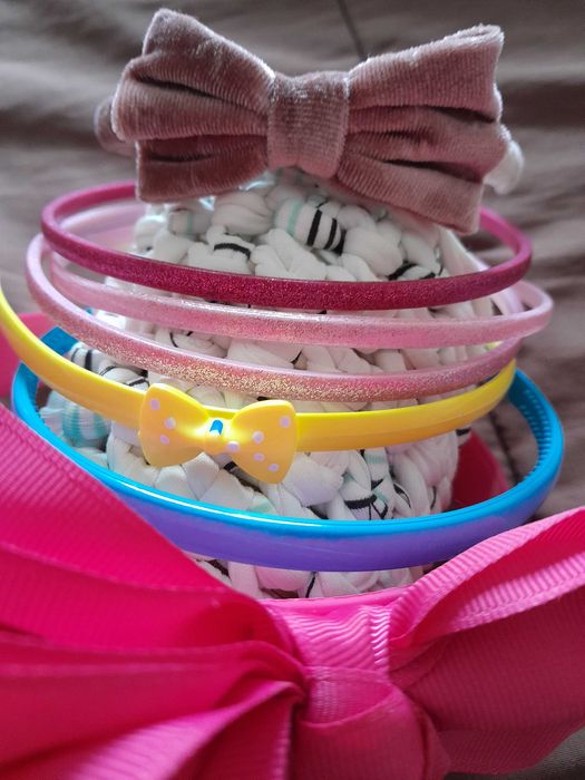 Various Hair Ties