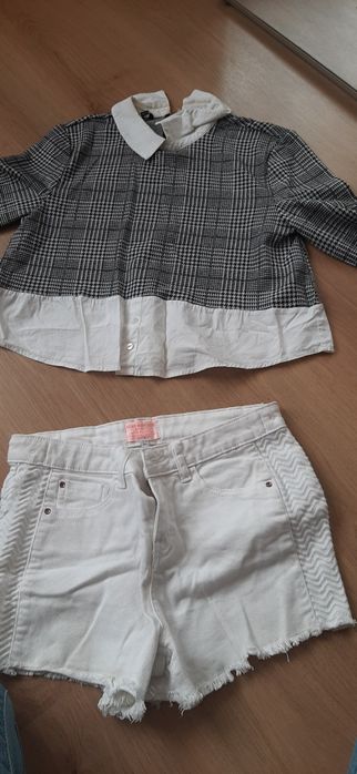 Ubrania damskie paczka