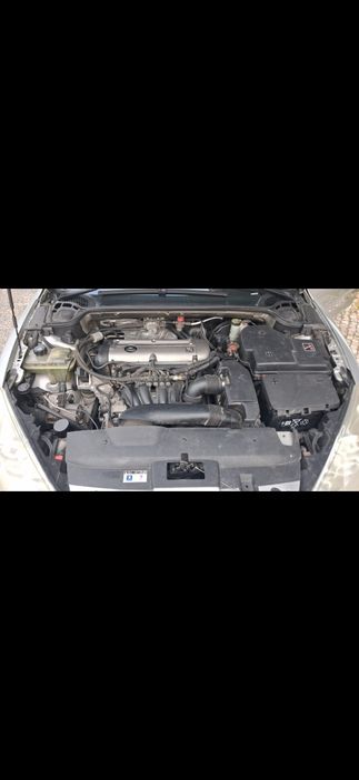Peugeot 407 Coupe 2.2 GPL Raro