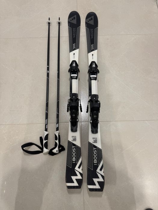Narty WEDZE BOOST r. 149 cm