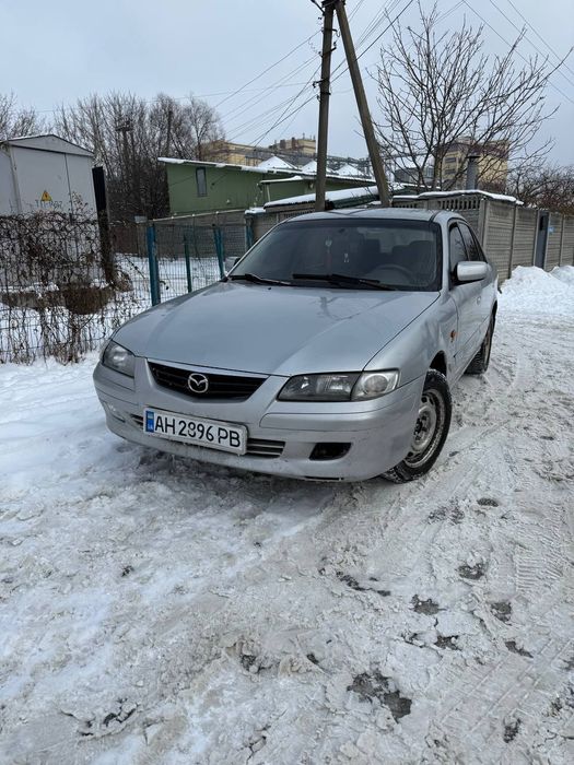 Мазда 626 бензин