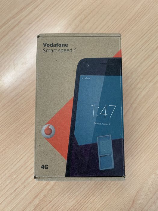 Vodafone Smart Speed 6 4g