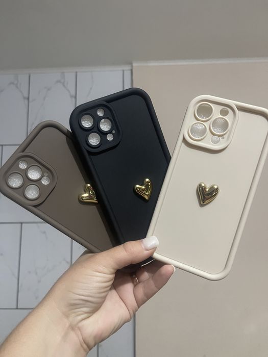 Чохол чохли на Айфон 12 Pro Max/ 14 Pro Max/ 15 Pro/ Iphone 17