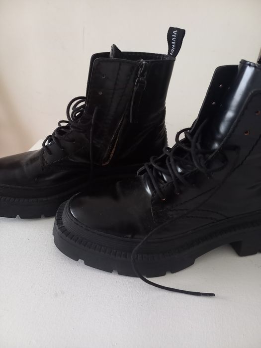 Черевики  кожані Modus vivendi