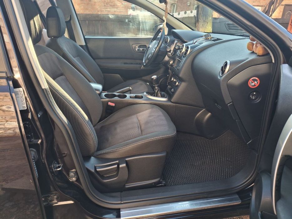 Nissan Qashqai+2 2012 VIN SJNJCAJ10U7125058 фото оголошення 22 з 24