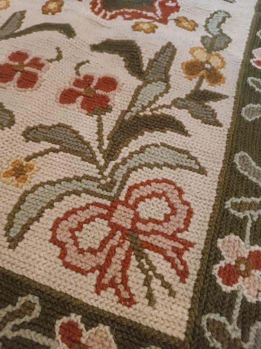 Tapetes de arraiolos 20€ cada