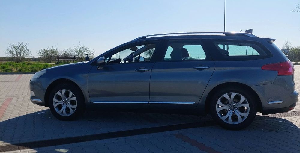 Sprzedam Citroen C5