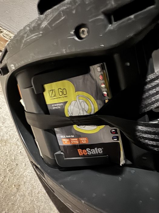 BeSafe iZi Go Modular X1 i-Size