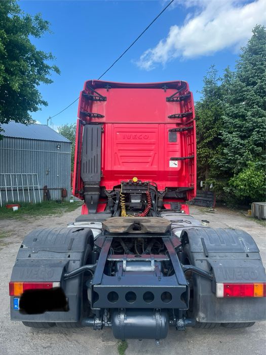 Iveco Stralis 450