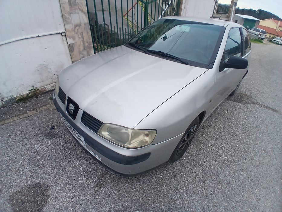 Vendo ou troco Seat Ibiza sdi 1.9
