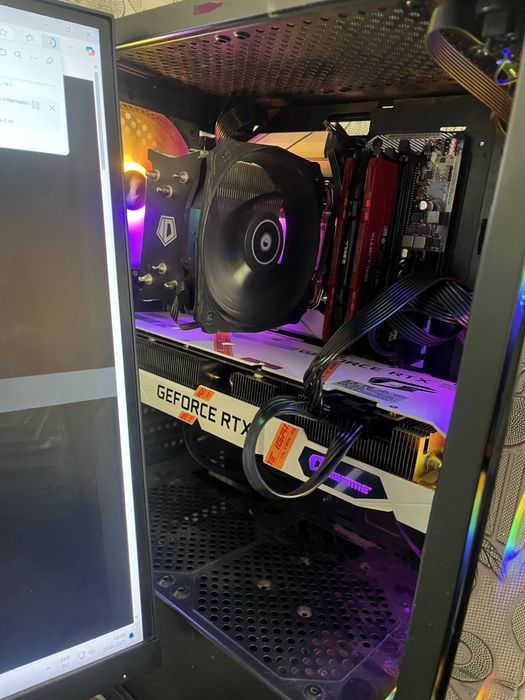 Продам пк тяне всі ігри