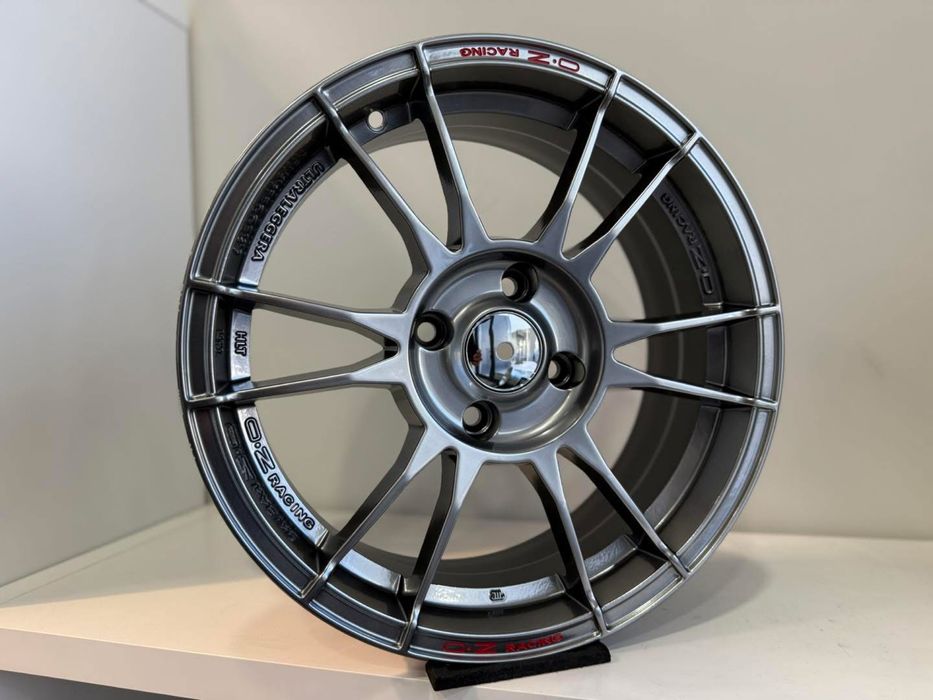 Jantes Look OZ em 15” e 16” 4x108