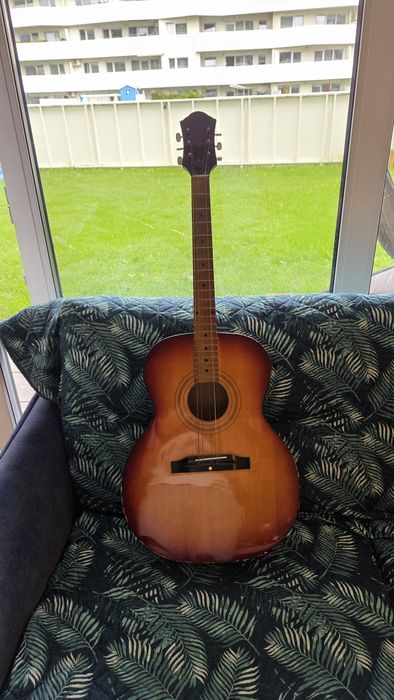 Gitara akustyczna Defil