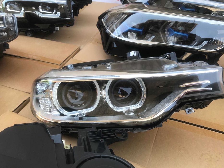 Фара фары BMW F30 F90 G30 G38 G20 G28 G01 G02 фара x3 x4 x5