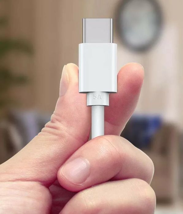 Cabo Carga Rápida 5A para Huawei com 1,5 metros