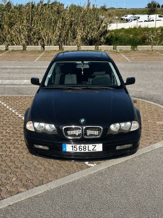 bmw 320d e46 136cv
