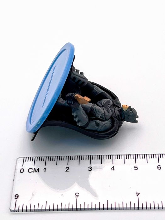 Batman The Dark Knight Agachado 2008 DC Comics