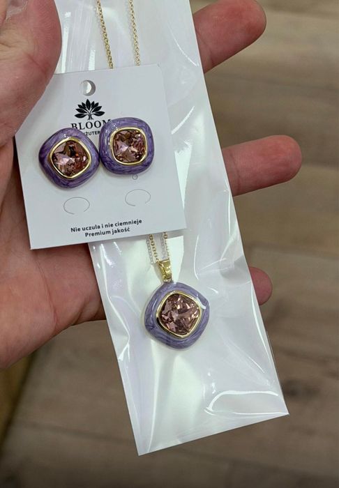 Przepiękny zestaw od Bloom.