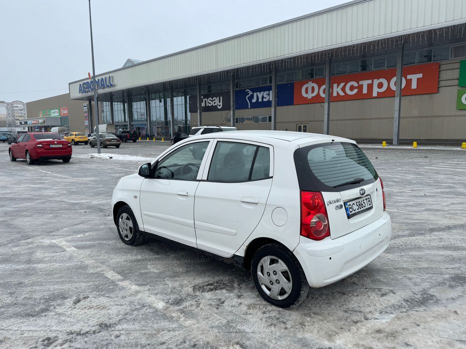 Киа Пиканто 2008 Автомат