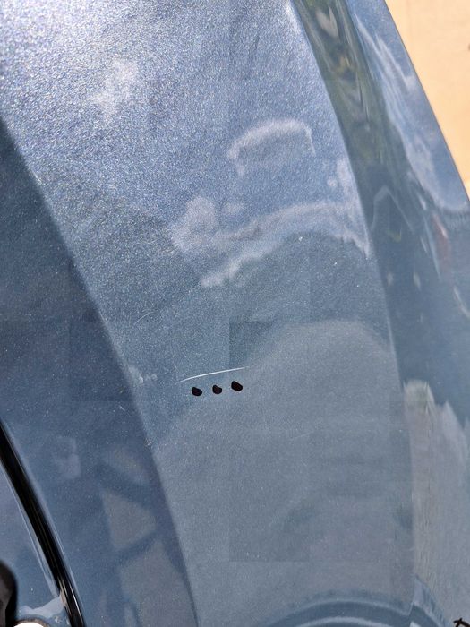 Błotnik Volkswagen T-Roc lift przód lewy