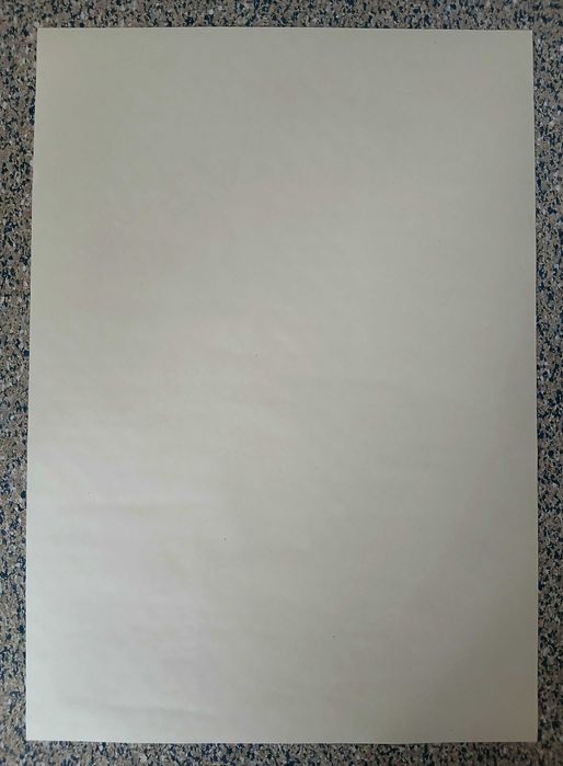 Poster - The Mask (papel kraft, 30x42 cm)